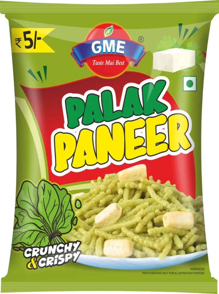 Palak Paneer